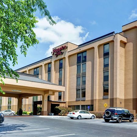 Hampton Inn Charlotte-Gastonia Exterior foto