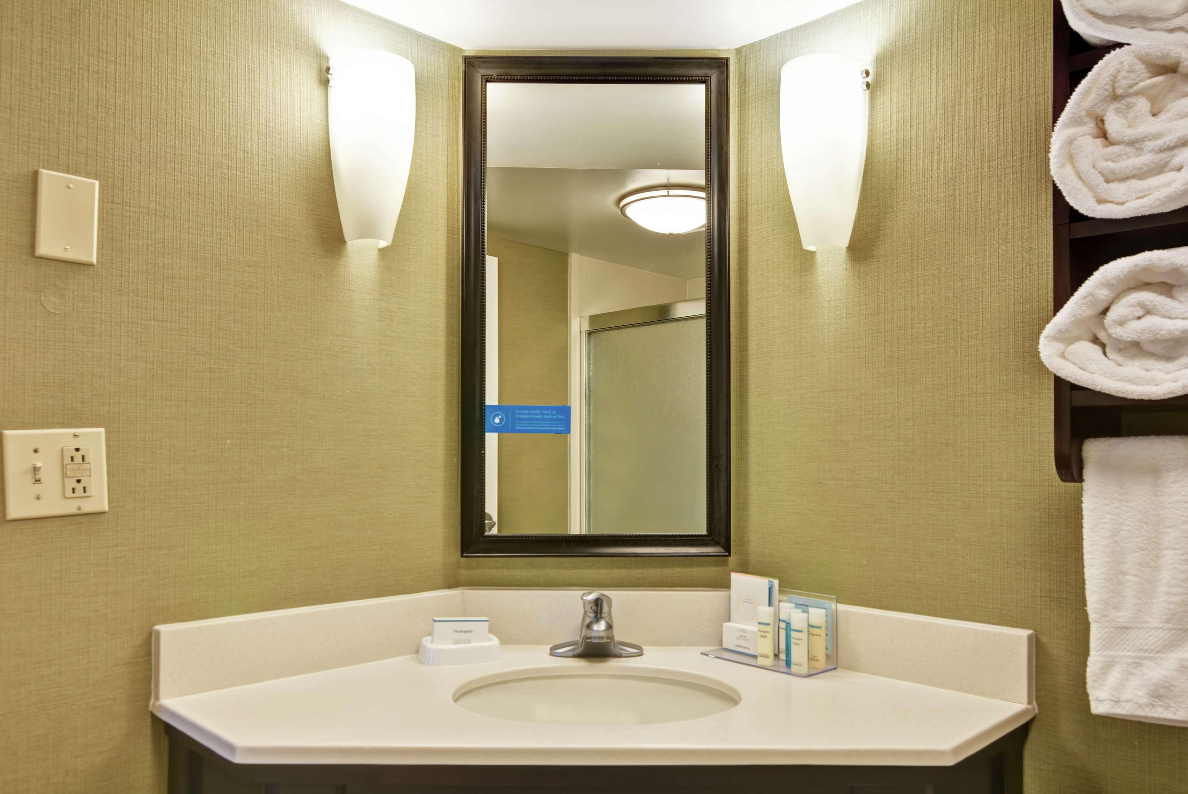Hampton Inn Charlotte-Gastonia Exterior foto