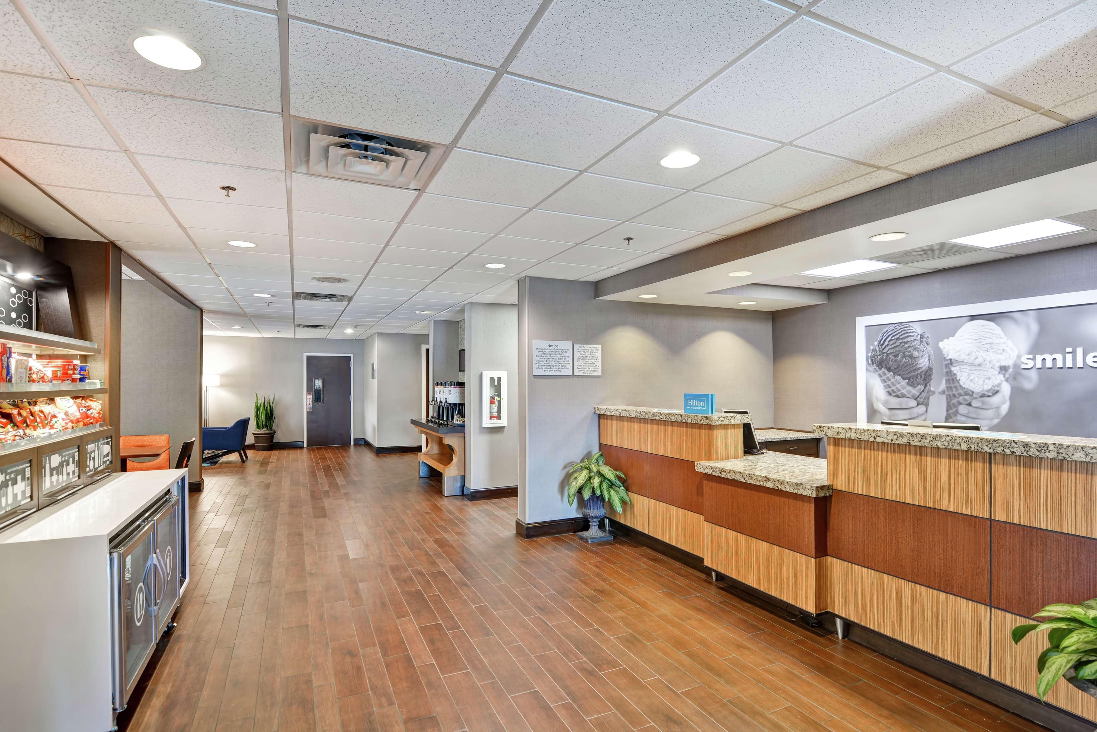 Hampton Inn Charlotte-Gastonia Exterior foto