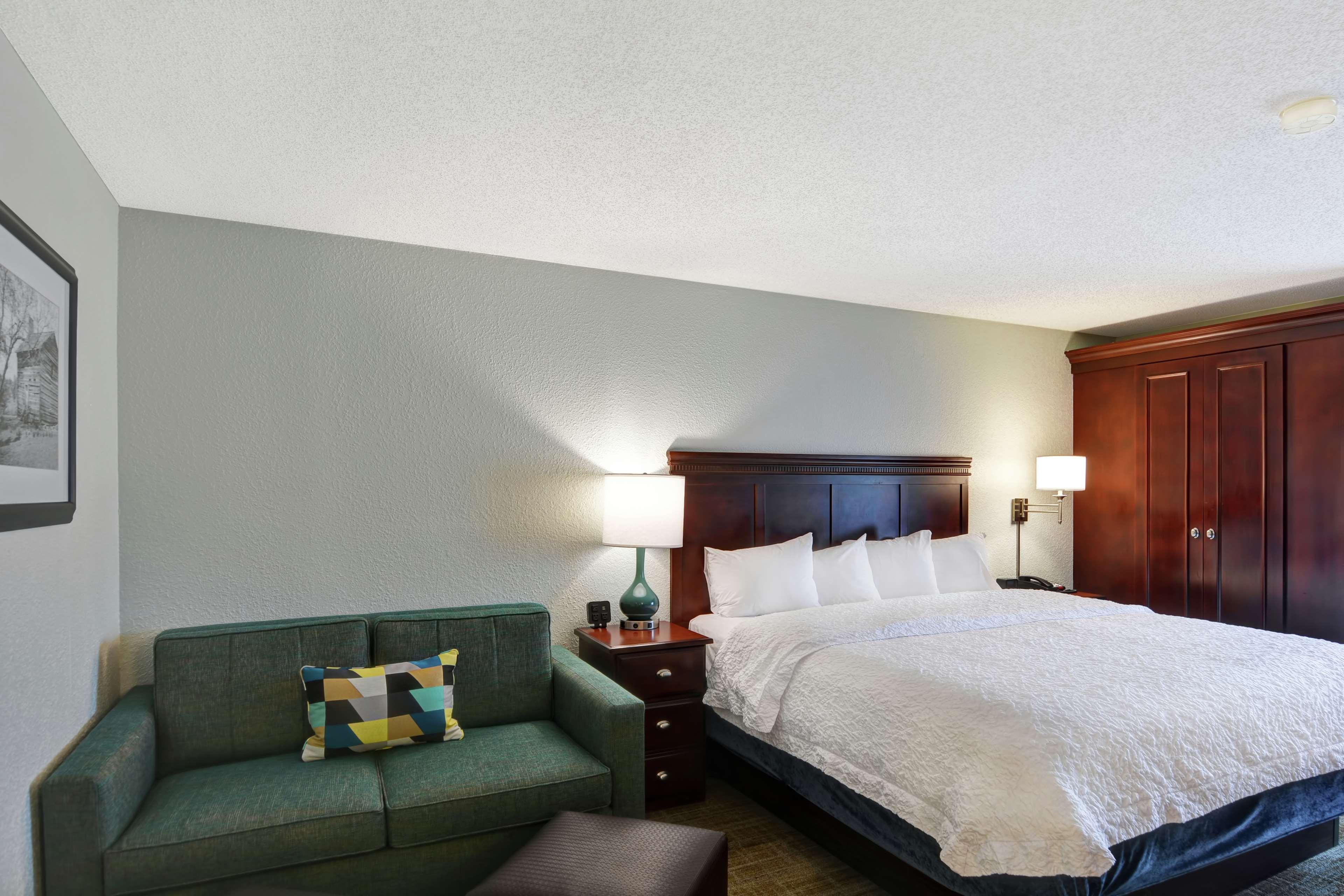Hampton Inn Charlotte-Gastonia Exterior foto