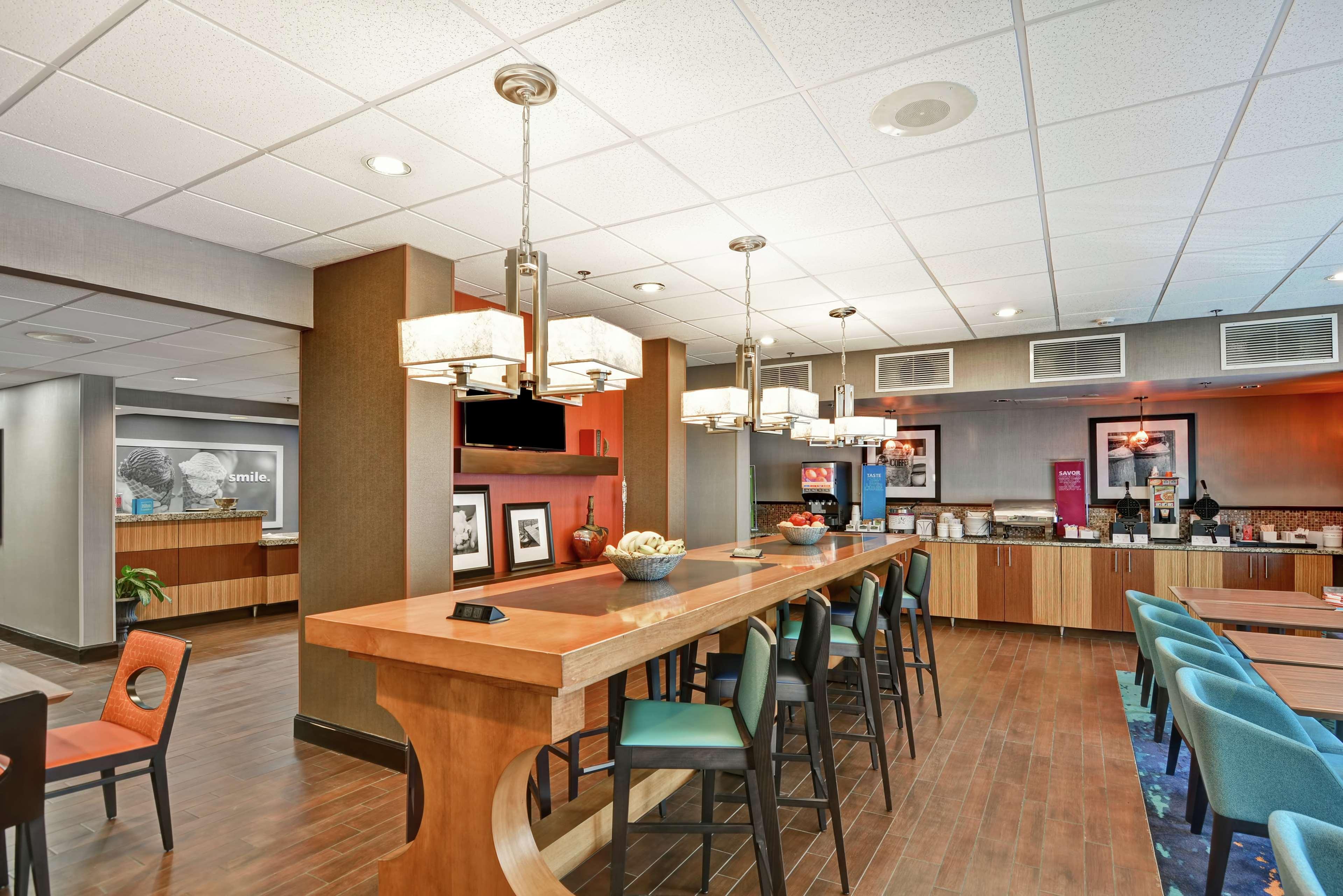 Hampton Inn Charlotte-Gastonia Exterior foto