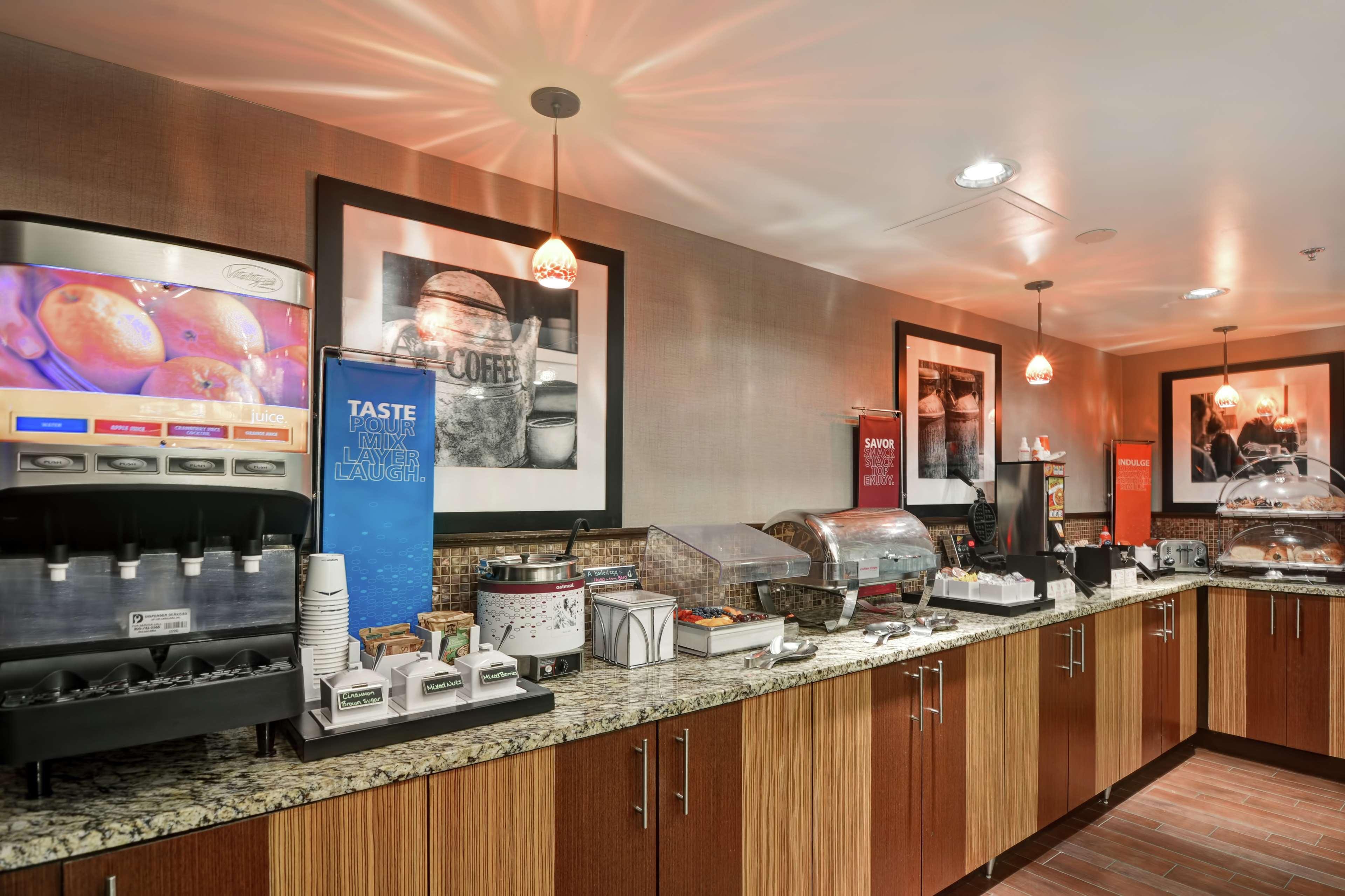 Hampton Inn Charlotte-Gastonia Exterior foto