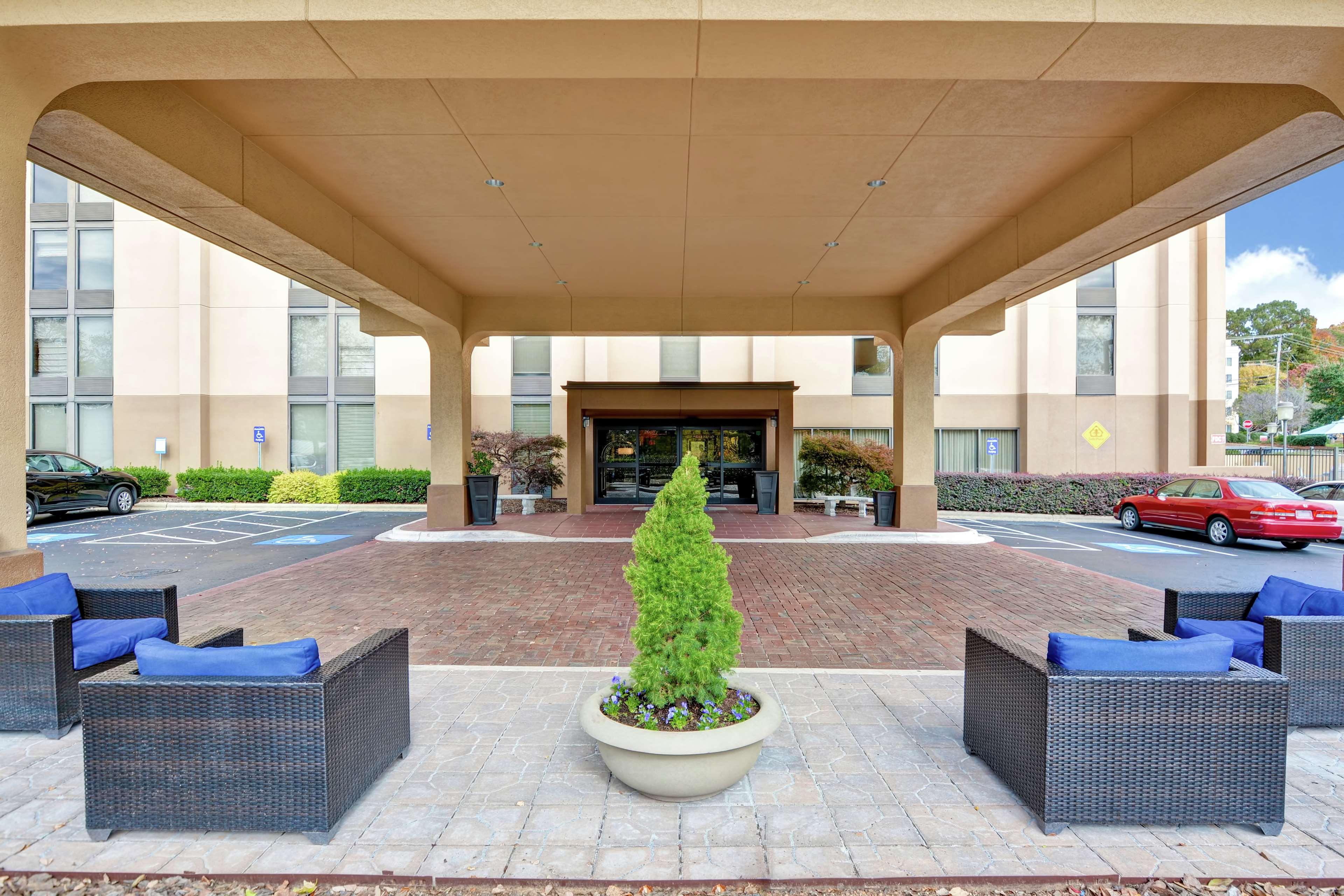 Hampton Inn Charlotte-Gastonia Exterior foto