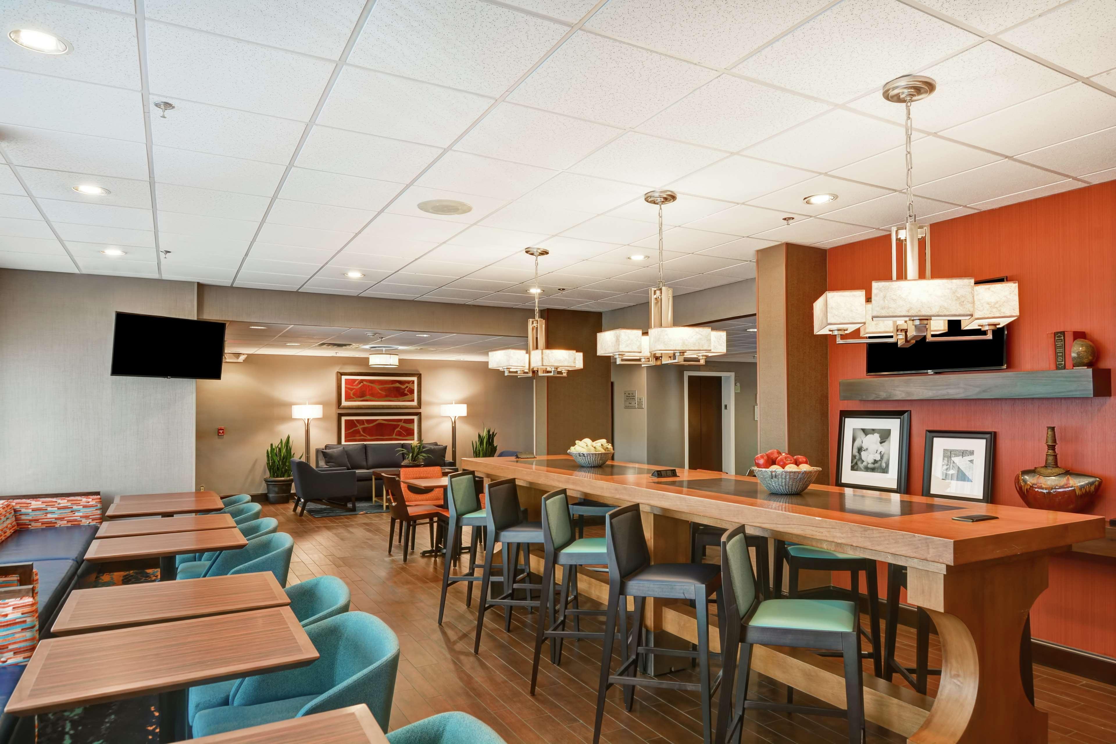 Hampton Inn Charlotte-Gastonia Exterior foto