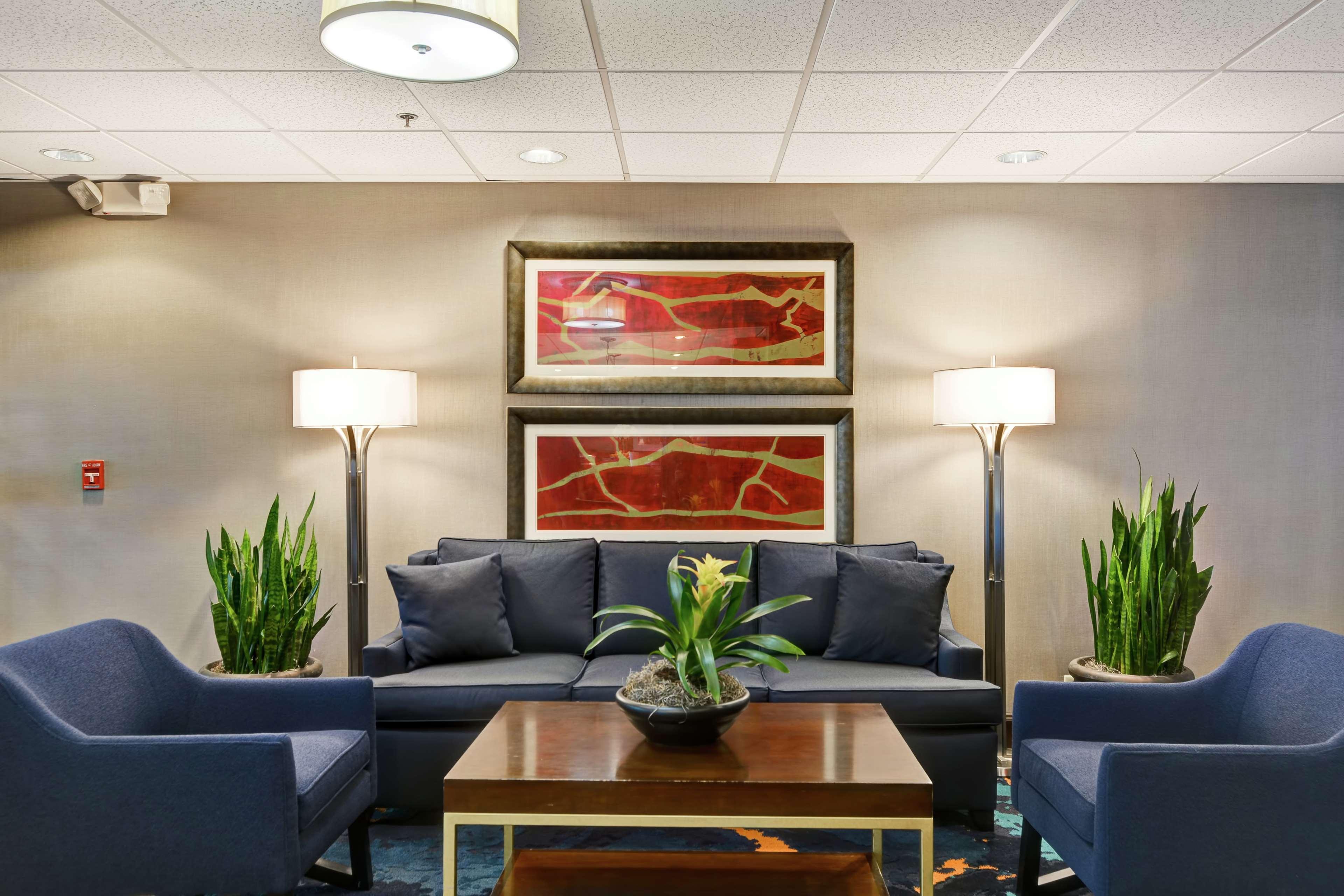 Hampton Inn Charlotte-Gastonia Exterior foto