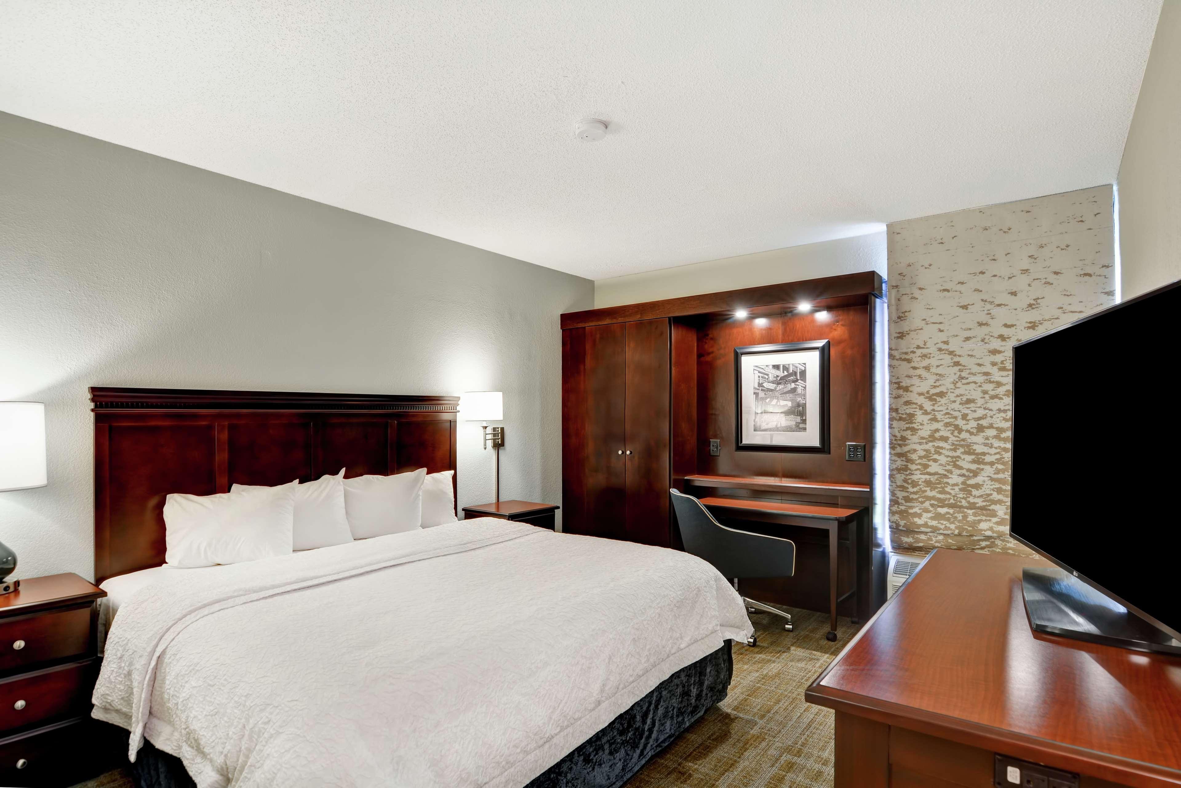 Hampton Inn Charlotte-Gastonia Exterior foto