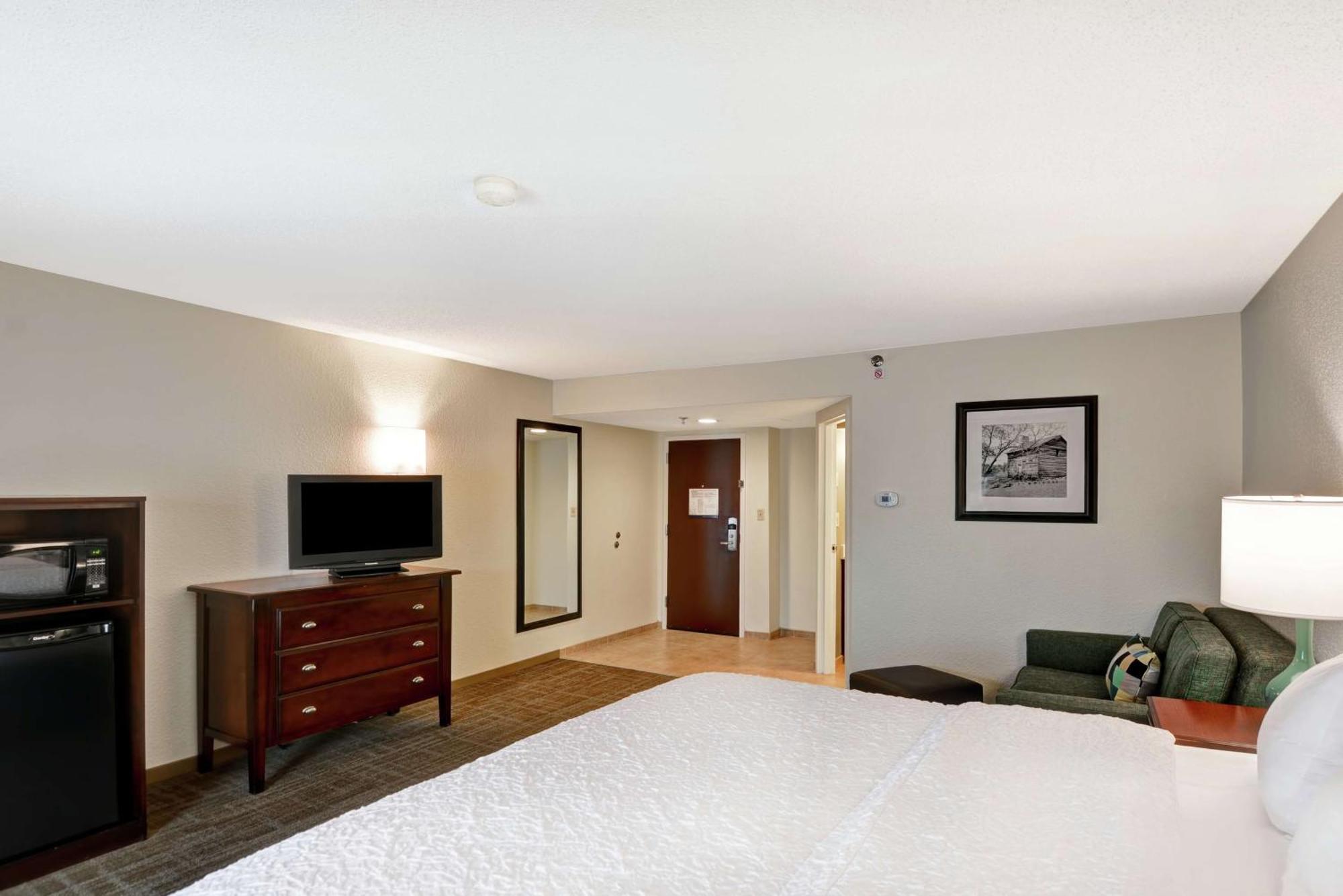 Hampton Inn Charlotte-Gastonia Exterior foto