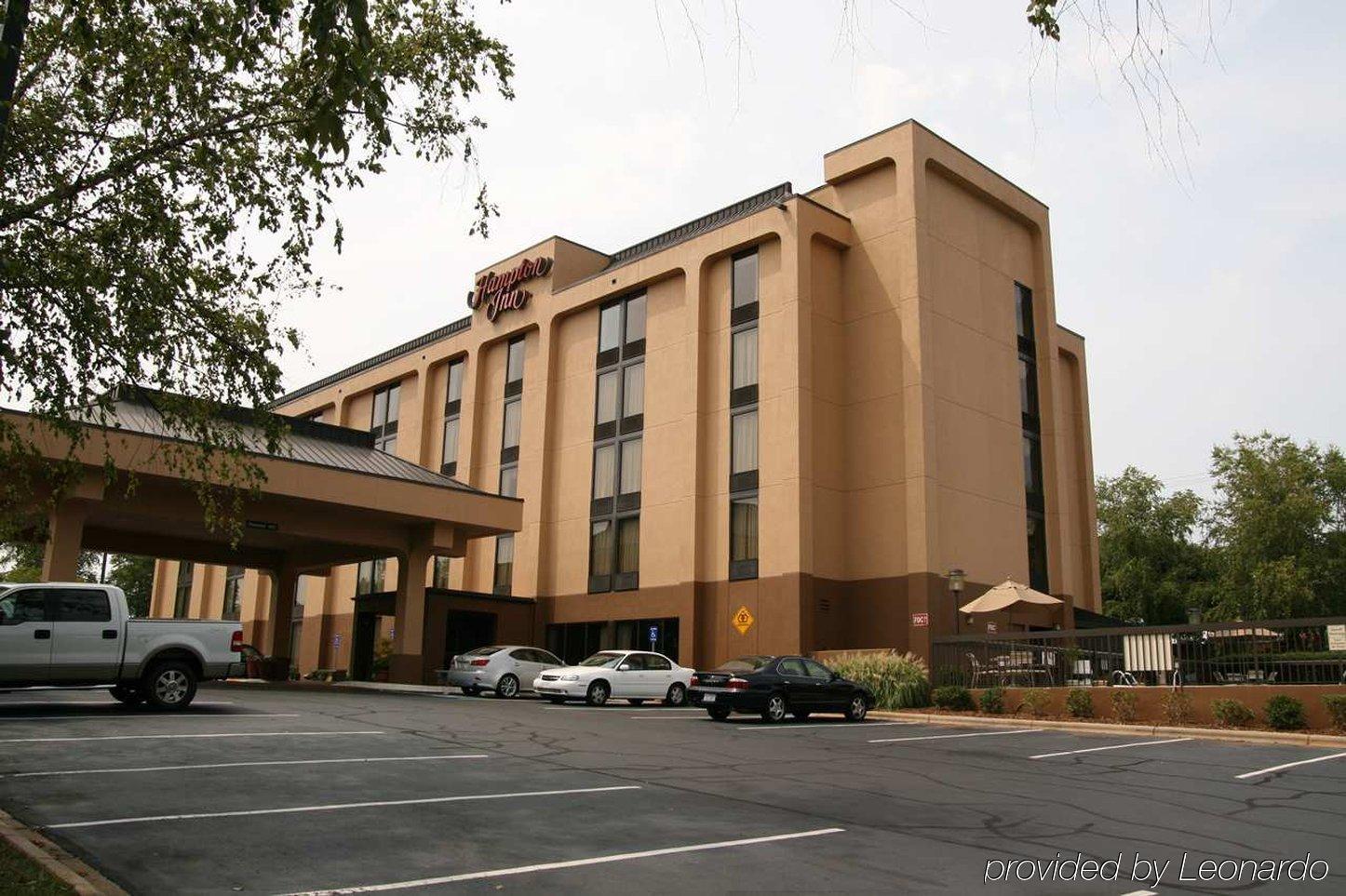 Hampton Inn Charlotte-Gastonia Exterior foto