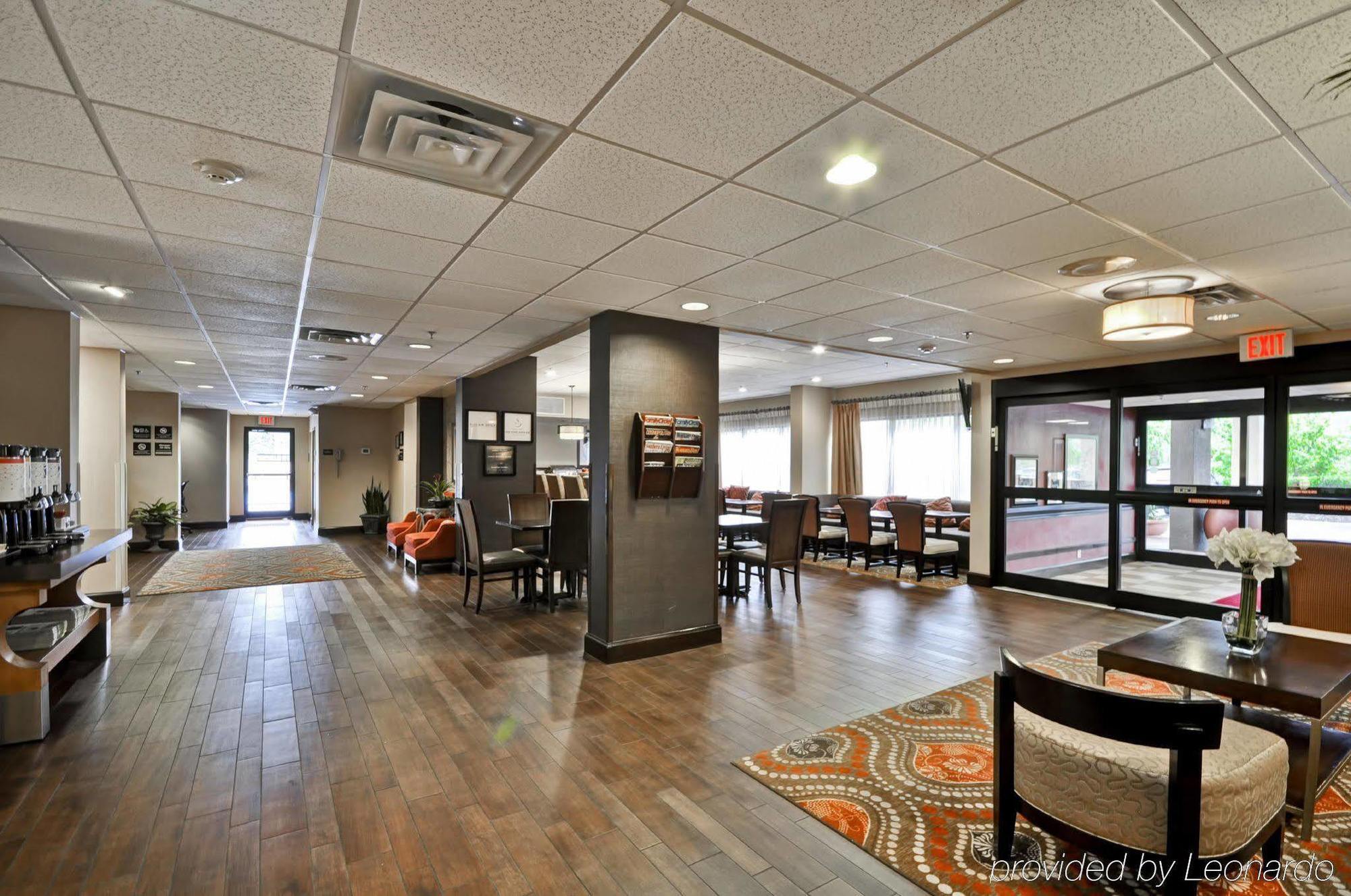 Hampton Inn Charlotte-Gastonia Exterior foto