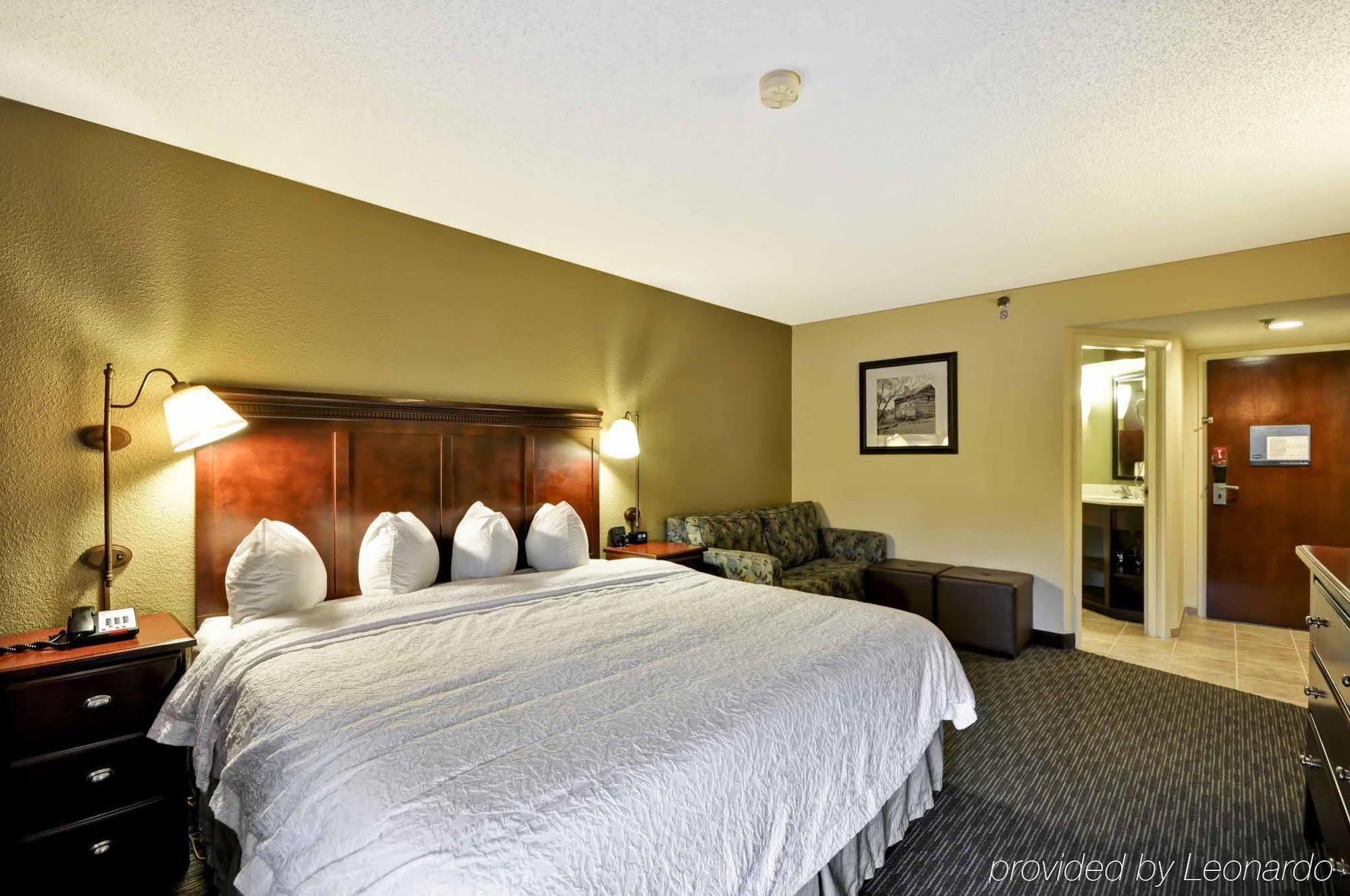 Hampton Inn Charlotte-Gastonia Exterior foto