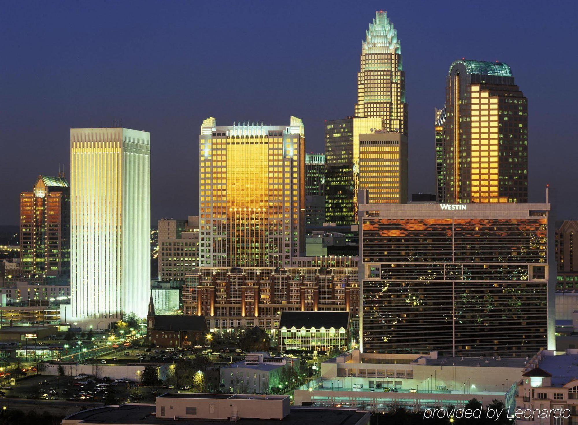 Hampton Inn Charlotte-Gastonia Servicios foto