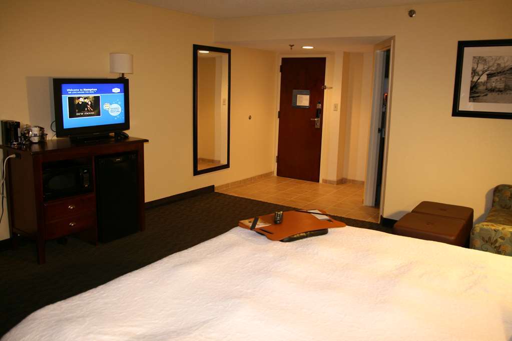 Hampton Inn Charlotte-Gastonia Habitación foto