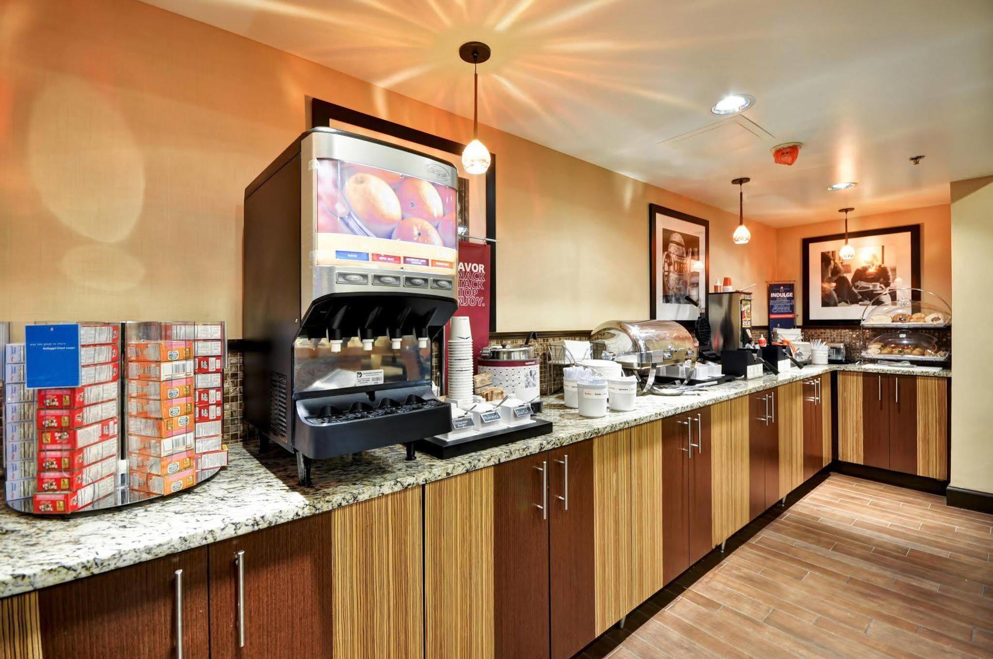 Hampton Inn Charlotte-Gastonia Exterior foto