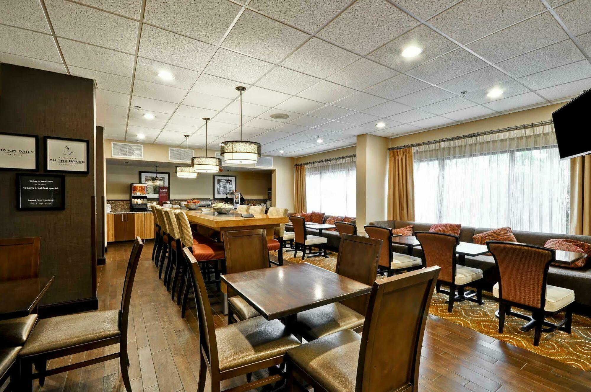 Hampton Inn Charlotte-Gastonia Exterior foto
